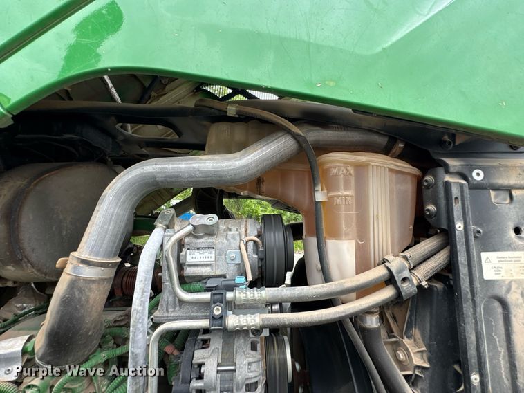 image for item DU9752 John Deere 6145M MFWD tractor