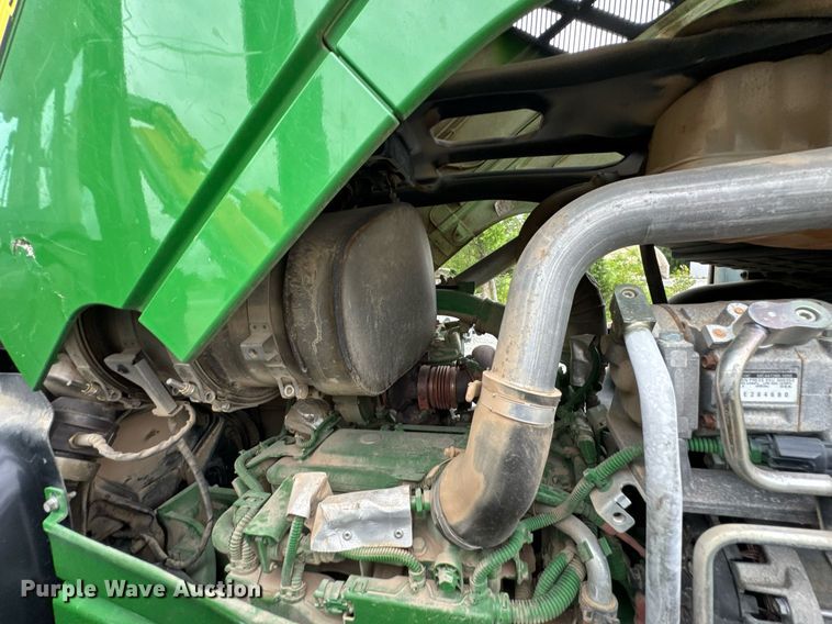 image for item DU9752 John Deere 6145M MFWD tractor