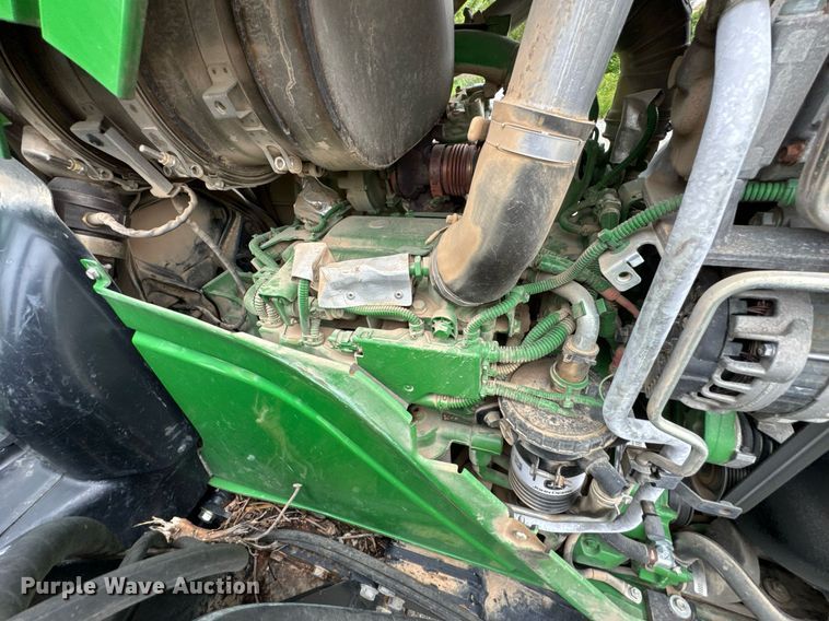 image for item DU9752 John Deere 6145M MFWD tractor