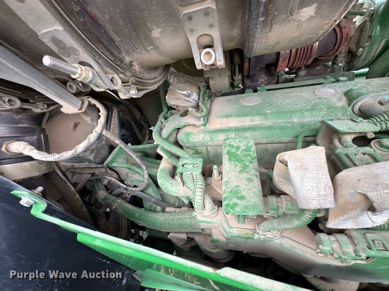 image for item DU9752 John Deere 6145M MFWD tractor