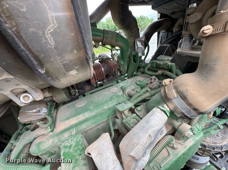 image for item DU9752 John Deere 6145M MFWD tractor