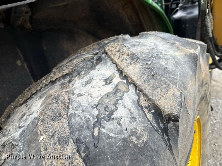 image for item DU9752 John Deere 6145M MFWD tractor