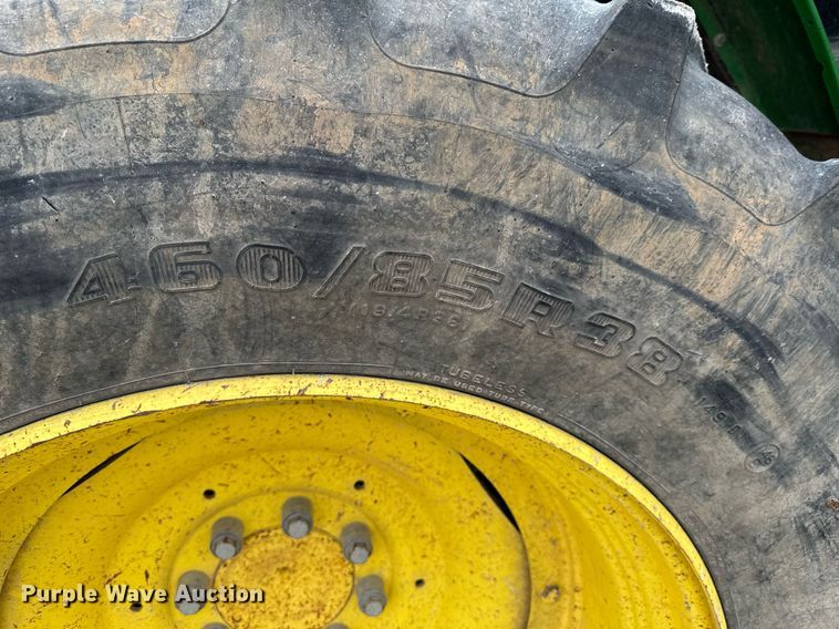 image for item DU9752 John Deere 6145M MFWD tractor