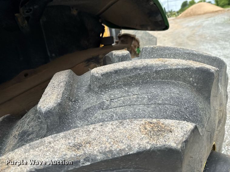 image for item DU9752 John Deere 6145M MFWD tractor