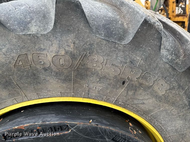 image for item DU9752 John Deere 6145M MFWD tractor