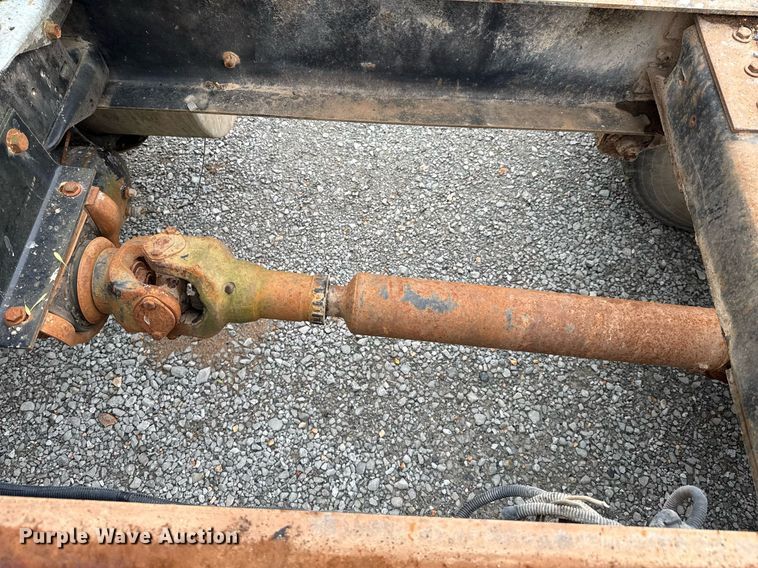 image for item DU9755 1988 Kenworth T60 semi truck