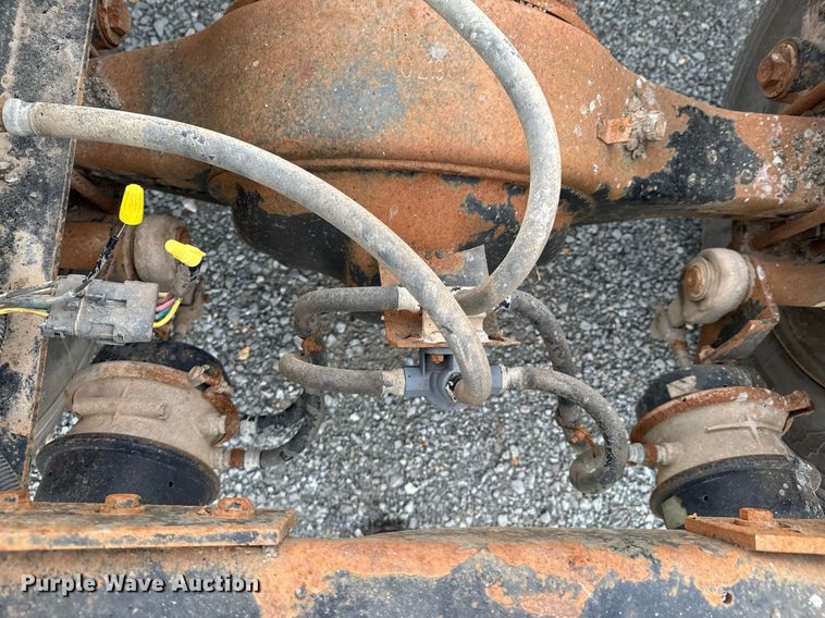 image for item DU9755 1988 Kenworth T60 semi truck