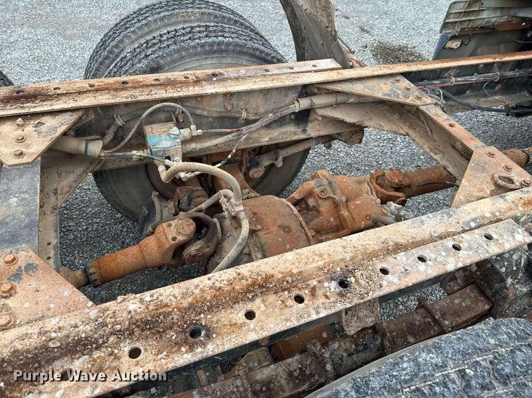 image for item DU9755 1988 Kenworth T60 semi truck