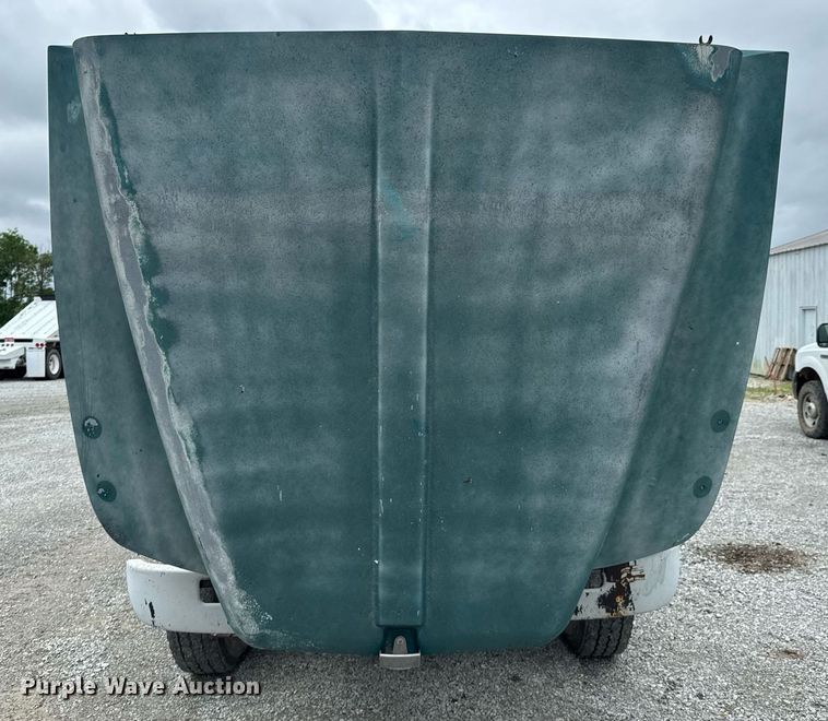 image for item DU9755 1988 Kenworth T60 semi truck