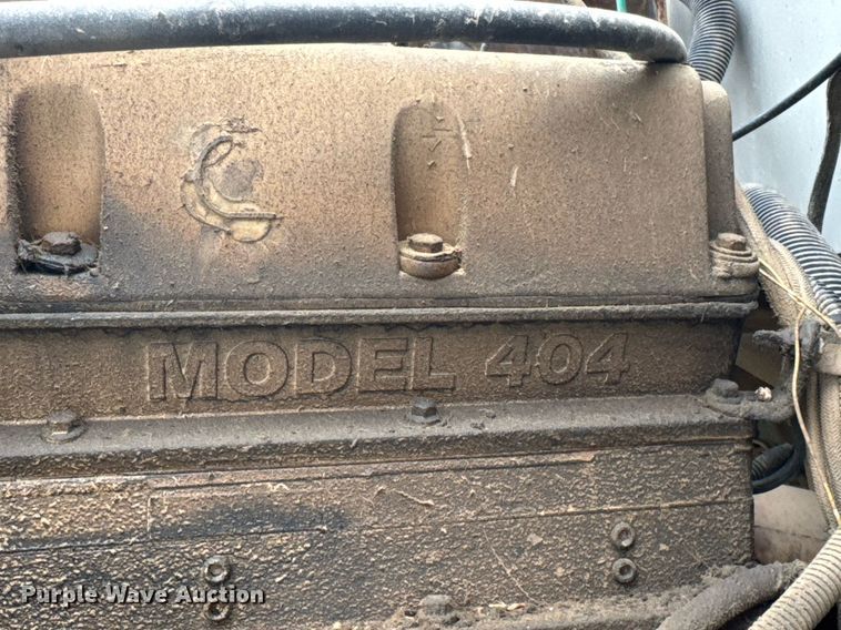 image for item DU9755 1988 Kenworth T60 semi truck