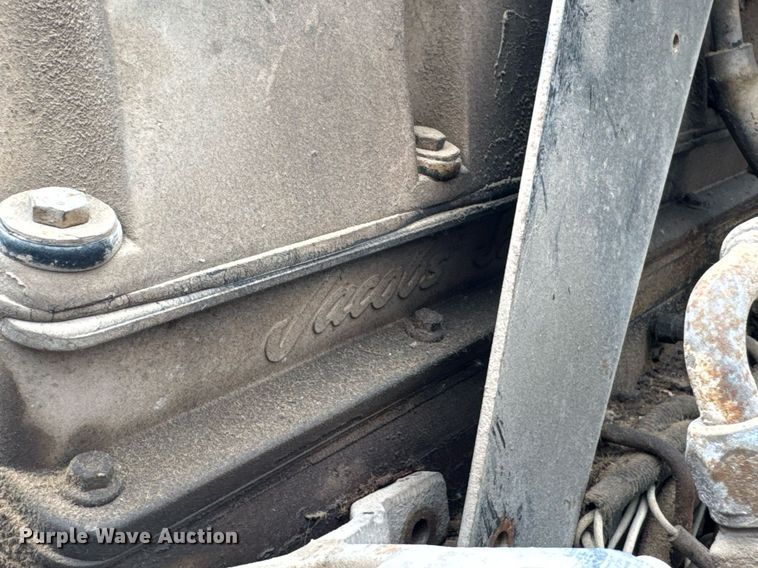 image for item DU9755 1988 Kenworth T60 semi truck