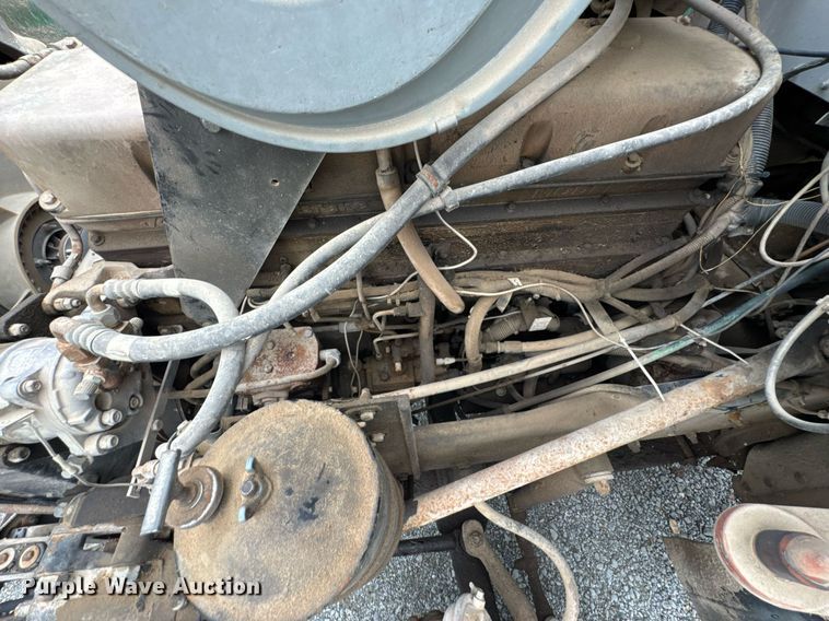 image for item DU9755 1988 Kenworth T60 semi truck