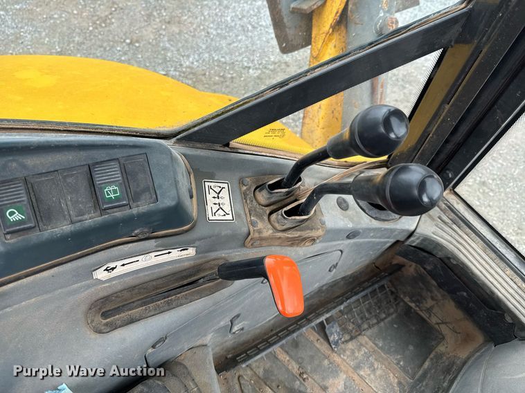 image for item DU9757 2006 New Holland B95 backhoe