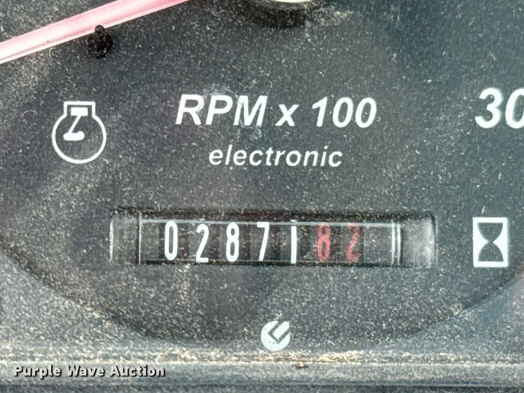 image for item DU9757 2006 New Holland B95 backhoe