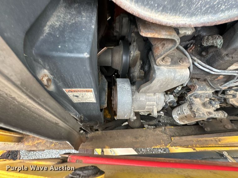 image for item DU9757 2006 New Holland B95 backhoe