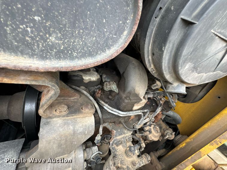 image for item DU9757 2006 New Holland B95 backhoe