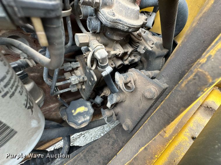 image for item DU9757 2006 New Holland B95 backhoe