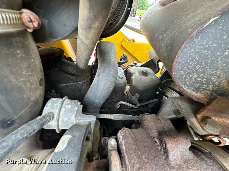 image for item DU9757 2006 New Holland B95 backhoe