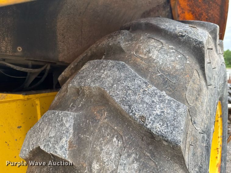 image for item DU9757 2006 New Holland B95 backhoe