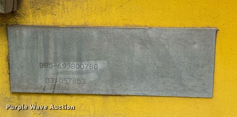 image for item DU9757 2006 New Holland B95 backhoe