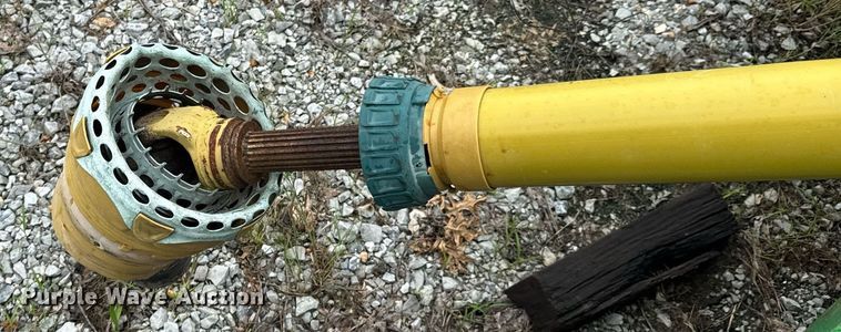 image for item DU9758 John Deere CX15 batwing rotary mower