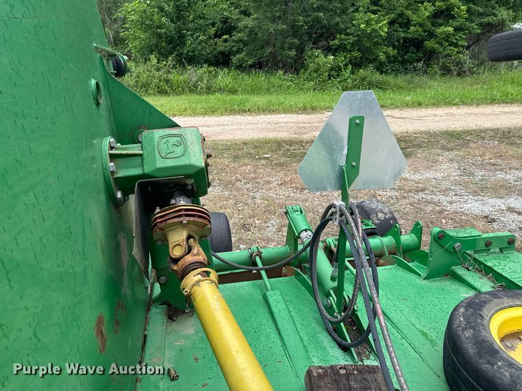 image for item DU9758 John Deere CX15 batwing rotary mower