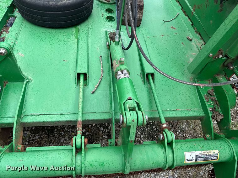 image for item DU9758 John Deere CX15 batwing rotary mower