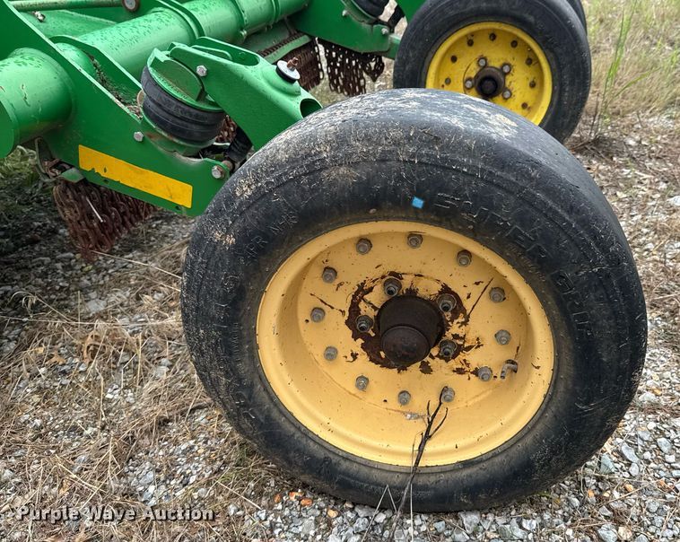 image for item DU9758 John Deere CX15 batwing rotary mower