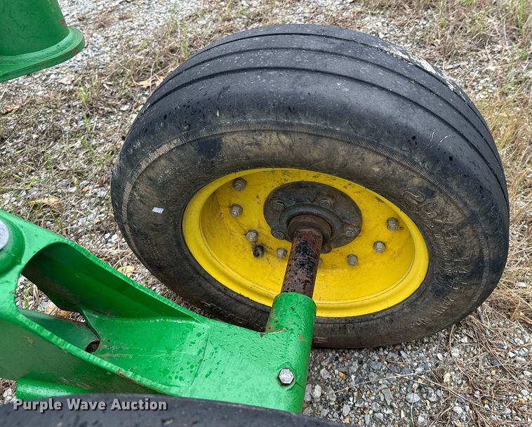 image for item DU9758 John Deere CX15 batwing rotary mower
