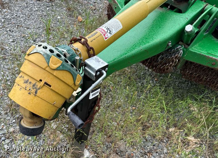 image for item DU9759 John Deere CX15 batwing rotary mower