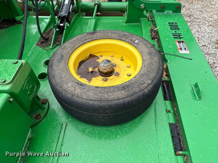 image for item DU9759 John Deere CX15 batwing rotary mower