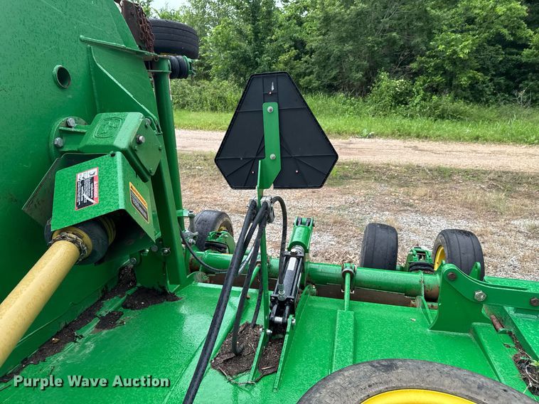 image for item DU9759 John Deere CX15 batwing rotary mower