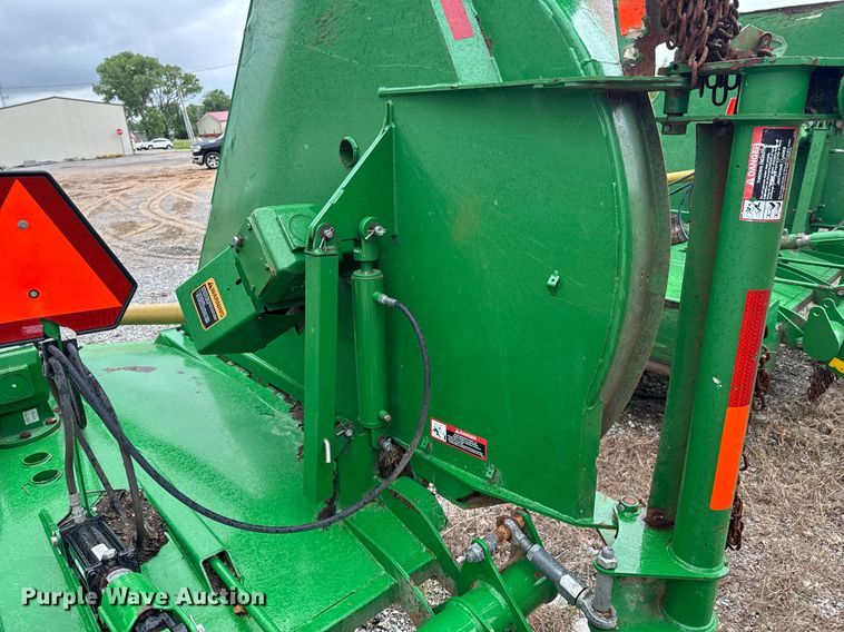 image for item DU9759 John Deere CX15 batwing rotary mower