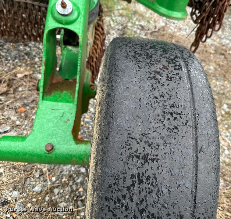 image for item DU9759 John Deere CX15 batwing rotary mower