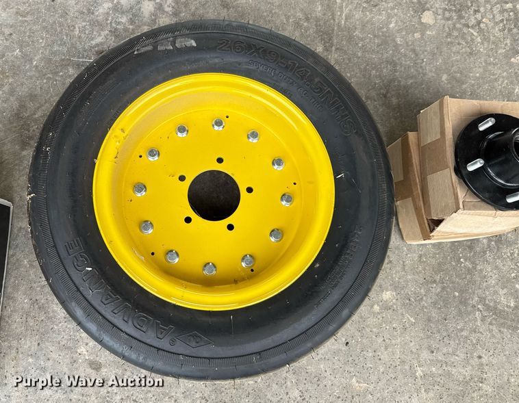 image for item DU9759 John Deere CX15 batwing rotary mower