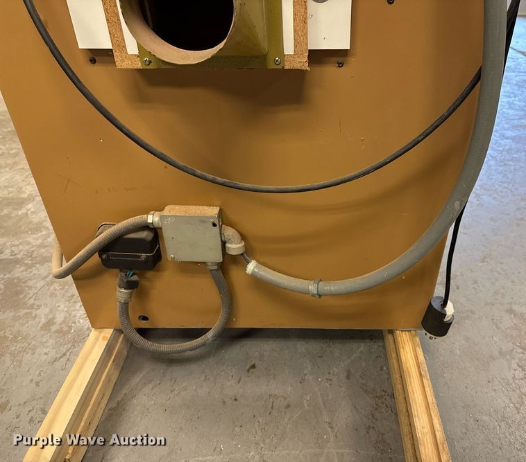 image for item DU9767 SCMI T110 shaper and power feeder