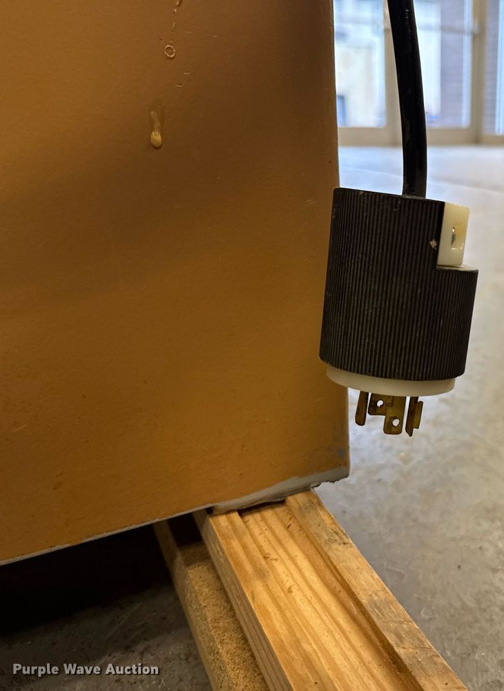 image for item DU9767 SCMI T110 shaper and power feeder