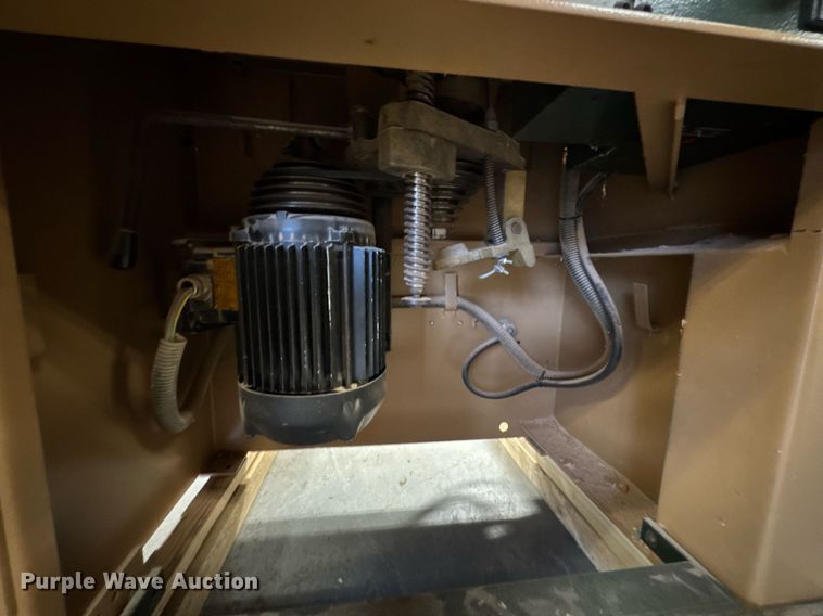 image for item DU9767 SCMI T110 shaper and power feeder