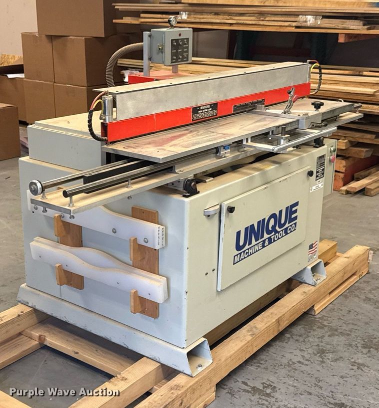 image for item DU9768 Unique 250 door machine