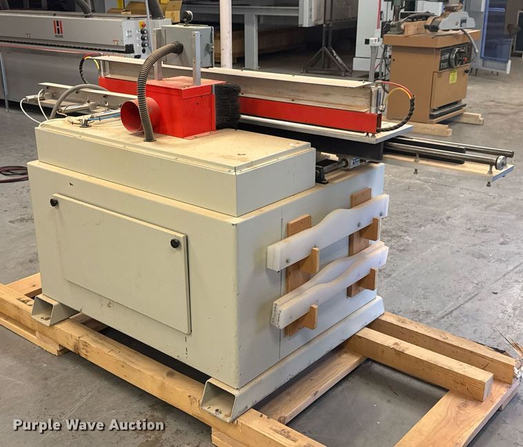 image for item DU9768 Unique 250 door machine