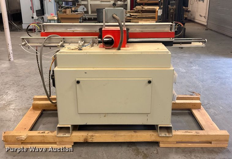 image for item DU9768 Unique 250 door machine