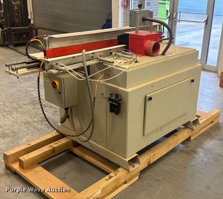 image for item DU9768 Unique 250 door machine