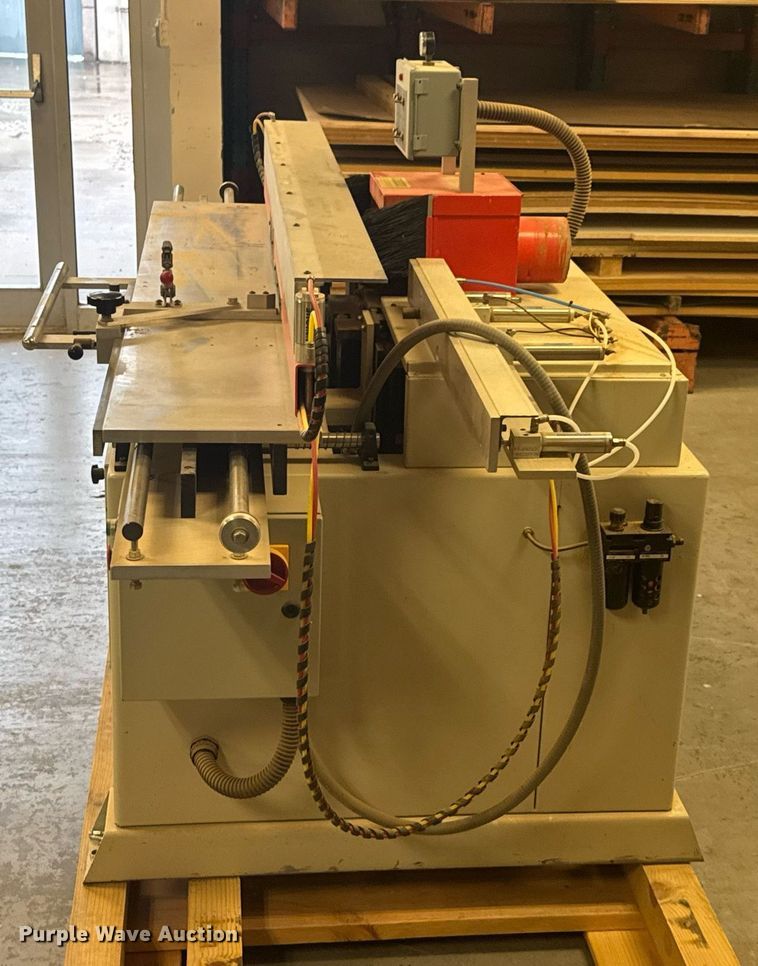 image for item DU9768 Unique 250 door machine