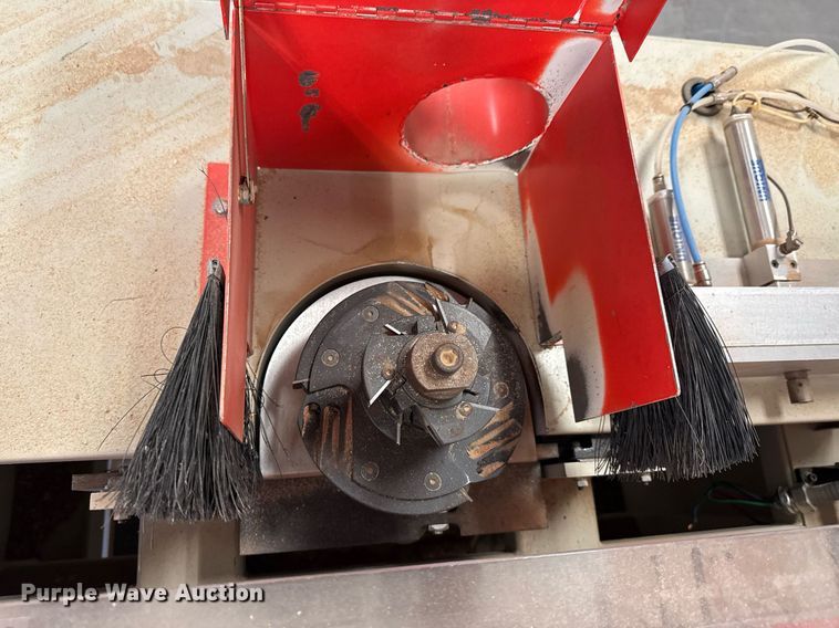 image for item DU9768 Unique 250 door machine