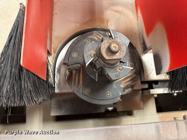 image for item DU9768 Unique 250 door machine