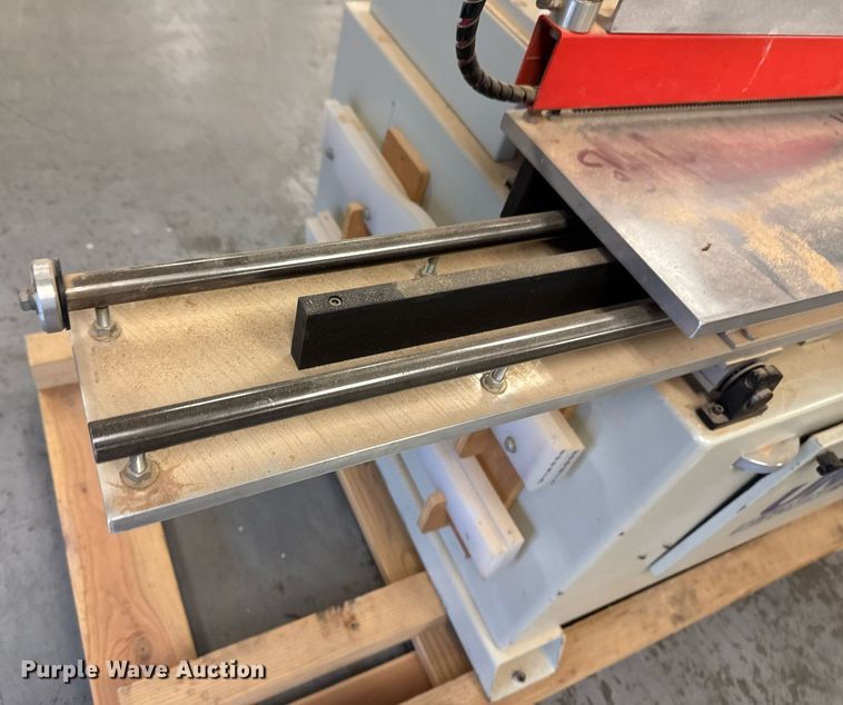 image for item DU9768 Unique 250 door machine