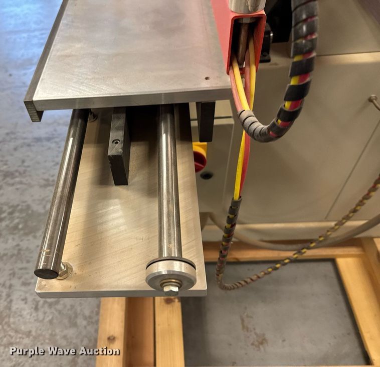 image for item DU9768 Unique 250 door machine