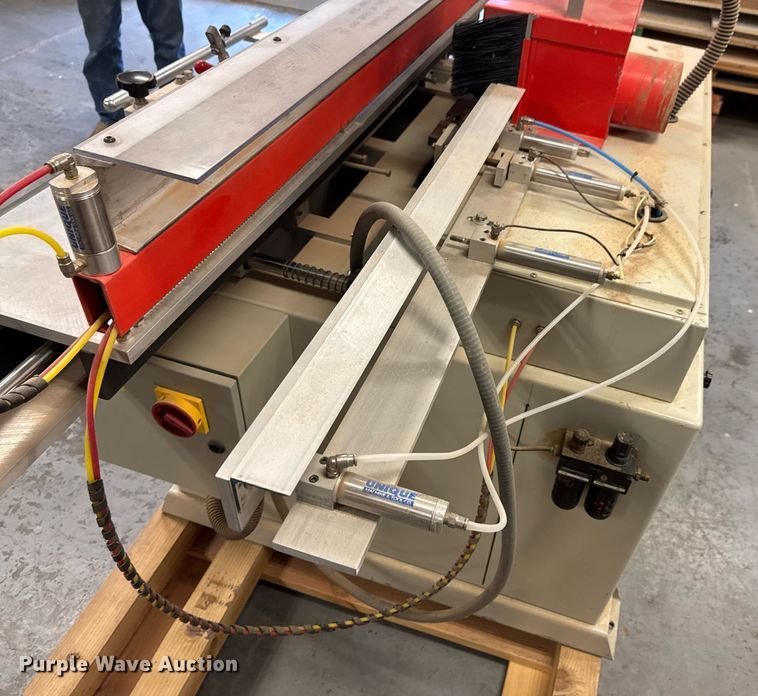 image for item DU9768 Unique 250 door machine