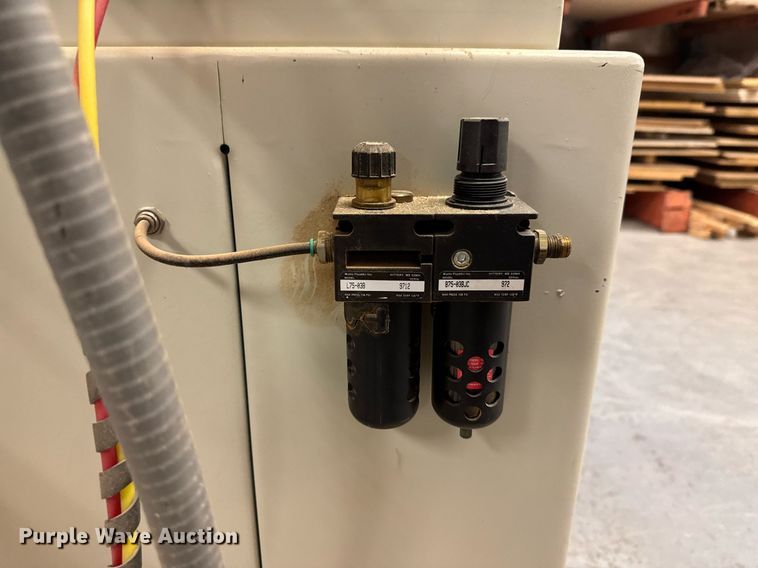 image for item DU9768 Unique 250 door machine