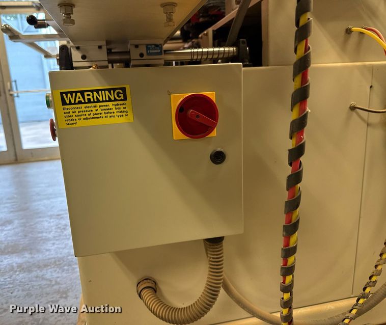 image for item DU9768 Unique 250 door machine